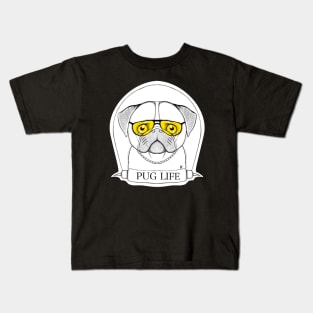 Pug Kids T-Shirt